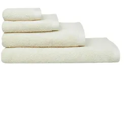 Marc O'Polo Timeless Duschtuch 70 x 140 cm beige