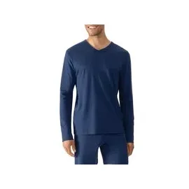 MEY Longsleeve Blau M