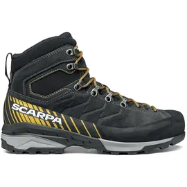 Scarpa Mescalito TRK GTX Herren Dark Anthracite/Mustard 46,5