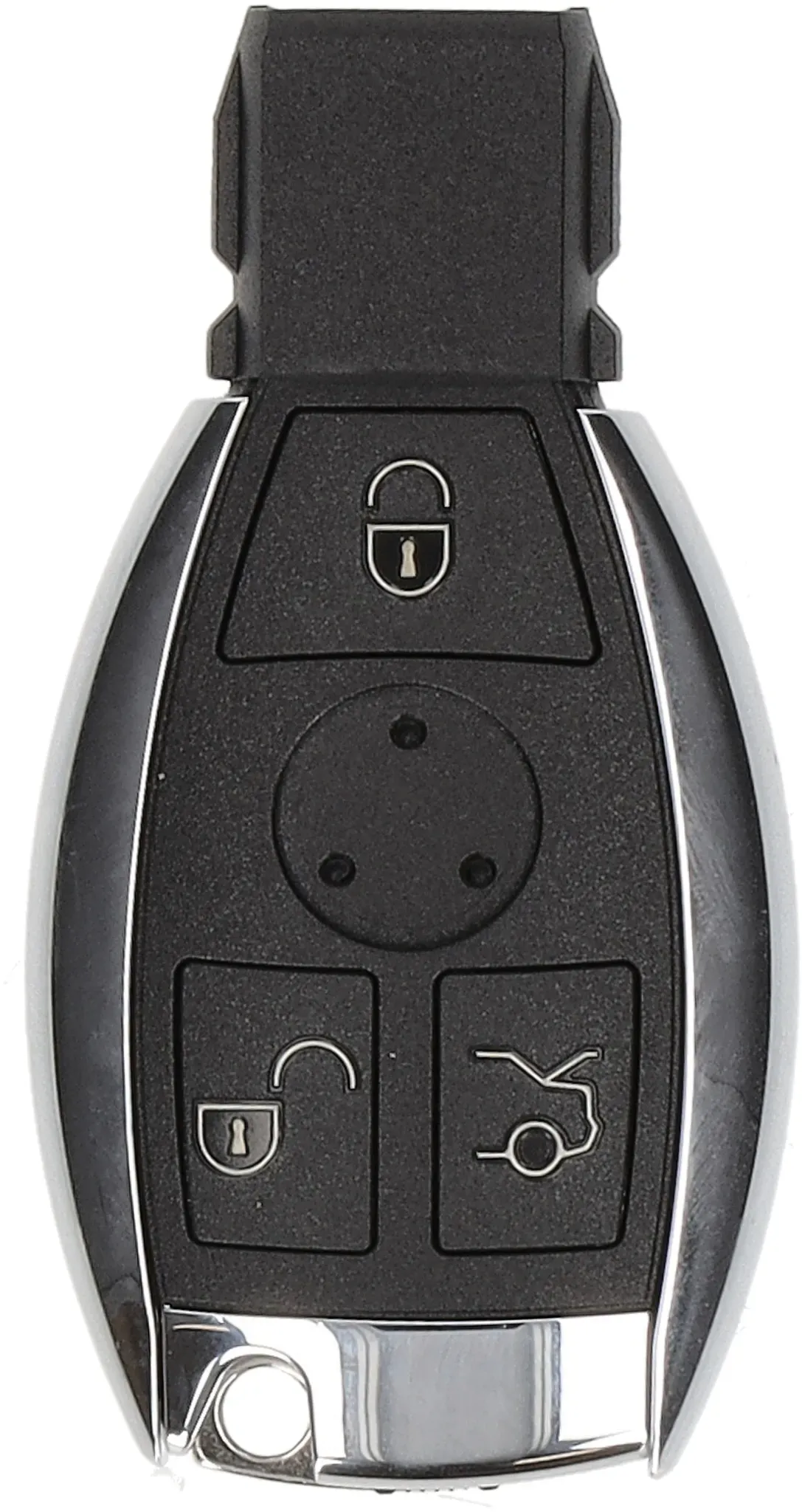 F.BECKER Gehäuse, Autoschlüssel Handsendergehäuse, Zentralverriegelung 60210886 für Mercedes