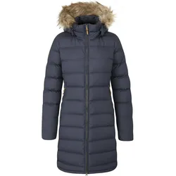 Rab Deep Cover Parka Wmns deep denim (DED) 08