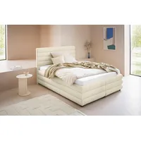 LeGer Home by Lena Gercke Polsterbett »Maylis Bouclé« wahlweise