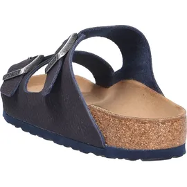Birkenstock Arizona Vegan Mikrofaser desert dust indigo blue 40