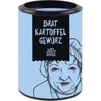 Just Spices Bratkartoffel Gewürz 72g Dose