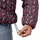 HELLY HANSEN Jade Puffer Damen Winterjacke blau/rot - XL