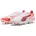 Puma Ultra 5 Pro Herren Puma White-Puma Black-Glowing Red 44