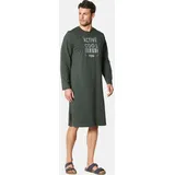 Babista Doppelpack Nachthemd STILARONI grau- 48/50