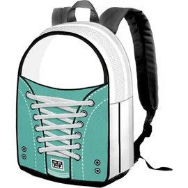 OH MY POP Oh My Pop! Rucksack Mint-Sneakers