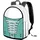 OH MY POP Oh My Pop! Rucksack Mint-Sneakers
