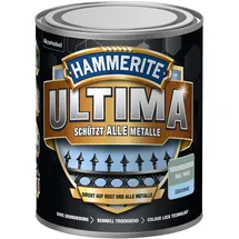 Hammerite Metall-Schutzlack Ultima 750 ml verkehrsgrau glänzend