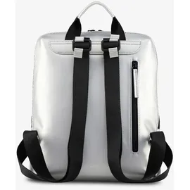 JOST Bags Halmstad Rucksack Silber