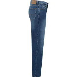 Mustang Tramper Straight Jeans in Stonewash-W36 / L32