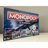 MONOPOLY - WUPPERTAL - Hasbro - NEU & OVP