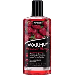 Warmup Erdbeer Massageöl 150 ML