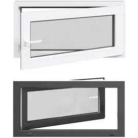vidaXL Kipp- Und Drehfenster Für Den Keller Risor 100 X 50 Cm Vidaxl