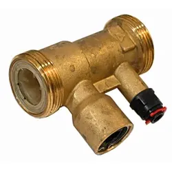 Syr - Sasserath Anschluss-Set 3100.20.000 DN 20, für DOS+ Connect Dosierpumpe 3100