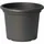 Euro3Plast Geo Ø 30 x 23 cm anthrazit