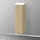 Duravit Happy D.2 Plus Halbhochschrank 40 x 36 x 36 cm Braun