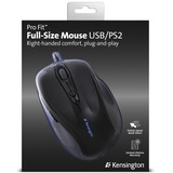 Kensington Pro Fit Wired Full-Size Mouse (K72369EU)
