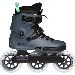 Powerslide Next Pro 110 Inline-skates Blau EU 42-43 Blau EU 42-43 – Petrol