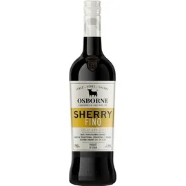 Osborne Sherry 15% vol 0,75 l