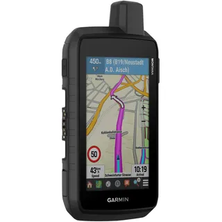 Garmin Montana 710i GPS-Gerät (Größe One Size, schwarz)
