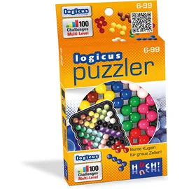 HUCH! Logicus Puzzler (877055)