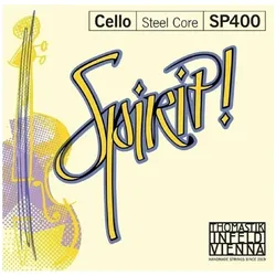 Thomastik-Infeld Spirit Violoncello Saitensatz 4/4 - Saiten Streichinstr.