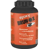 Brunox Rostumwandler Transparent 1 l