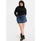 Levis Jeansrock » NEW ICON SKIRT«, Gr. 14 (44), LOST PEACE OF MIND P, , 21875141-14