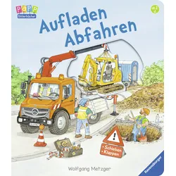 Ravensburger Aufladen - Abfahren