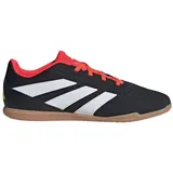 Adidas Predator Club IN Sala Fussballschuhe Herren schwarz 41 1/3 - Schwarz