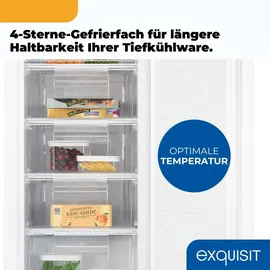 Exquisit GS230-H-050C Weiß