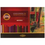 Koh-I-Noor Gioconda 8115,wasserfest, farbig sortiert,