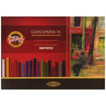 Koh-I-Noor Gioconda 8115,wasserfest, farbig sortiert,