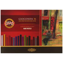 Koh-I-Noor Gioconda 8115,wasserfest, farbig sortiert,