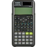 Casio FX-87DE Plus 2nd edition Taschenrechner Tasche Wissenschaftlicher Taschenrechner Schwarz