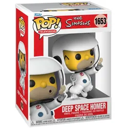 Funko - POP! - Simpsons - Deep Space Homer Vinyl