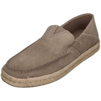 TOMS ALONSO LOAFER ROPE in grau | Gr.: 45