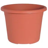 Cylindro Ø 45 x 45 cm Terracotta