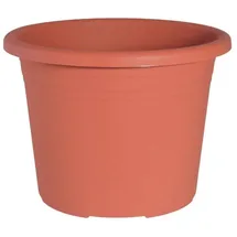 Cylindro Ø 45 x 45 cm Terracotta