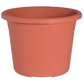 Cylindro Ø 45 x 45 cm Terracotta