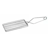 Bartscher Toastzange 10,1 cm Edelstahl weiß