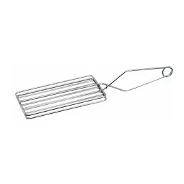 Bartscher Toastzange 10,1 cm Edelstahl weiß
