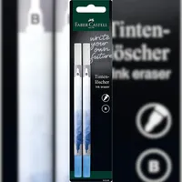 Faber-Castell Tintenlöscher 2 St.
