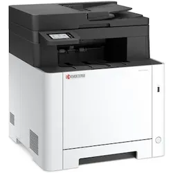 Kyocera ECOSYS MA2101cfx Farblaserdrucker Scanner Kopierer Fax LAN