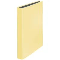 Falken PastellColor Ringbuch. Made in Germany. 2-D-Ring-Mechanik DIN A4