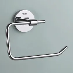 GROHE Start Cosmopolitan WC-Papierhalter, Accessoires, chrom