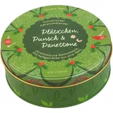 ars vivendi Kulinarischer Adventskalender Plätzchen, Punsch & Panettone DIY