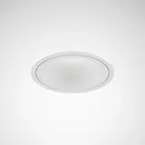 Trilux LED-Downlight 1 rund weiß